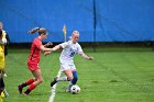 WSoc vs BSU  Wheaton College Women’s Soccer vs Bridgewater State University. - Photo by Keith Nordstrom : Wheaton, Women’s Soccer